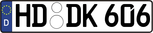 HD-DK606