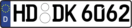 HD-DK6062