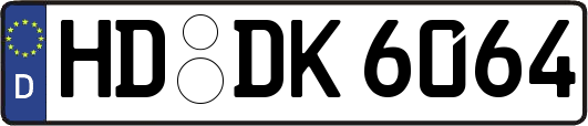 HD-DK6064
