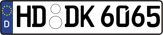 HD-DK6065