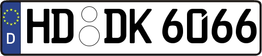 HD-DK6066