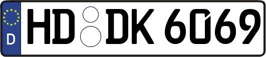 HD-DK6069
