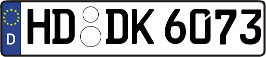 HD-DK6073