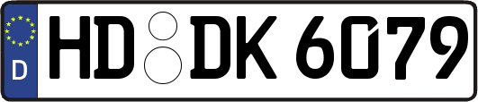 HD-DK6079
