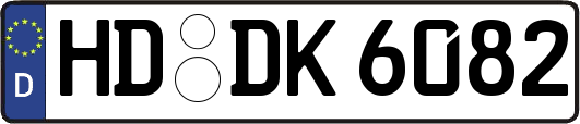HD-DK6082