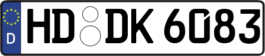 HD-DK6083