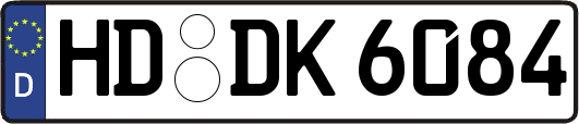 HD-DK6084