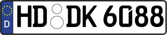 HD-DK6088