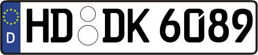 HD-DK6089