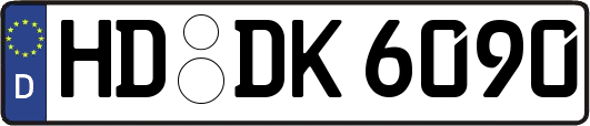 HD-DK6090