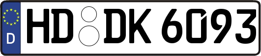 HD-DK6093