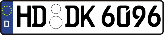 HD-DK6096