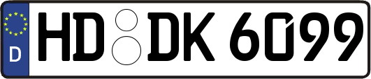HD-DK6099