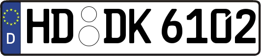 HD-DK6102