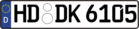 HD-DK6105