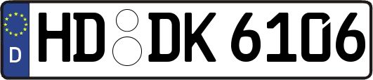 HD-DK6106