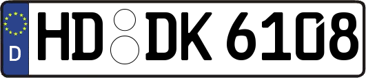 HD-DK6108