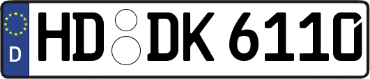 HD-DK6110