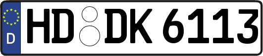 HD-DK6113
