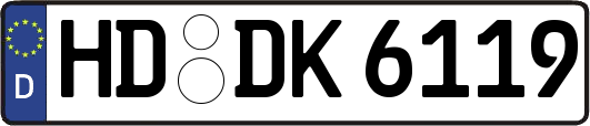 HD-DK6119
