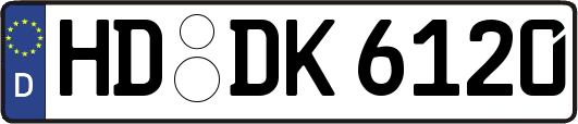 HD-DK6120