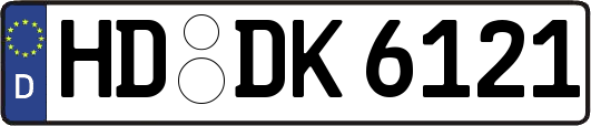 HD-DK6121