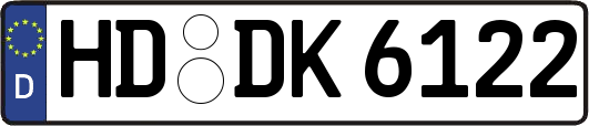 HD-DK6122