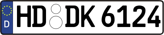 HD-DK6124