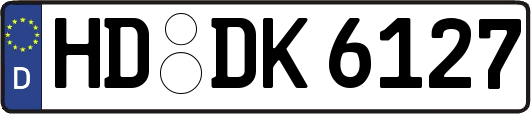HD-DK6127