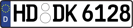 HD-DK6128