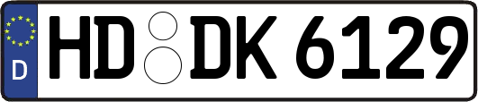 HD-DK6129