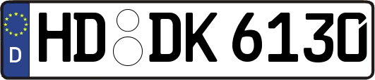 HD-DK6130