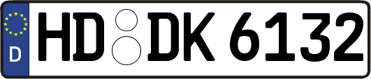 HD-DK6132