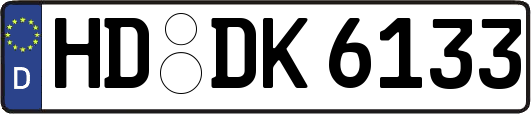 HD-DK6133