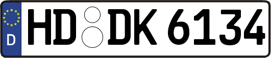 HD-DK6134