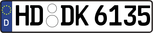 HD-DK6135