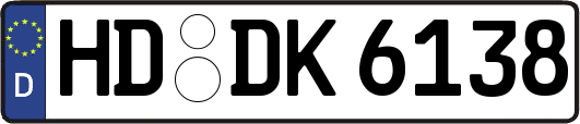 HD-DK6138