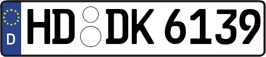 HD-DK6139
