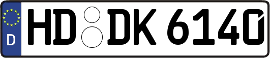HD-DK6140