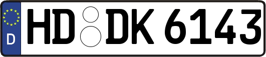 HD-DK6143