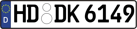 HD-DK6149