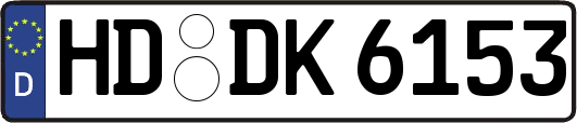 HD-DK6153