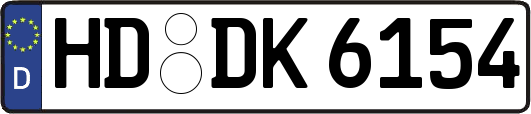 HD-DK6154