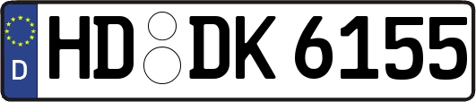 HD-DK6155