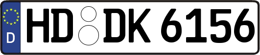 HD-DK6156