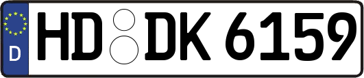 HD-DK6159