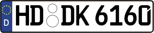 HD-DK6160