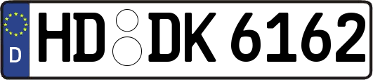 HD-DK6162