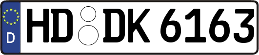 HD-DK6163