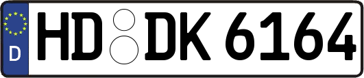 HD-DK6164